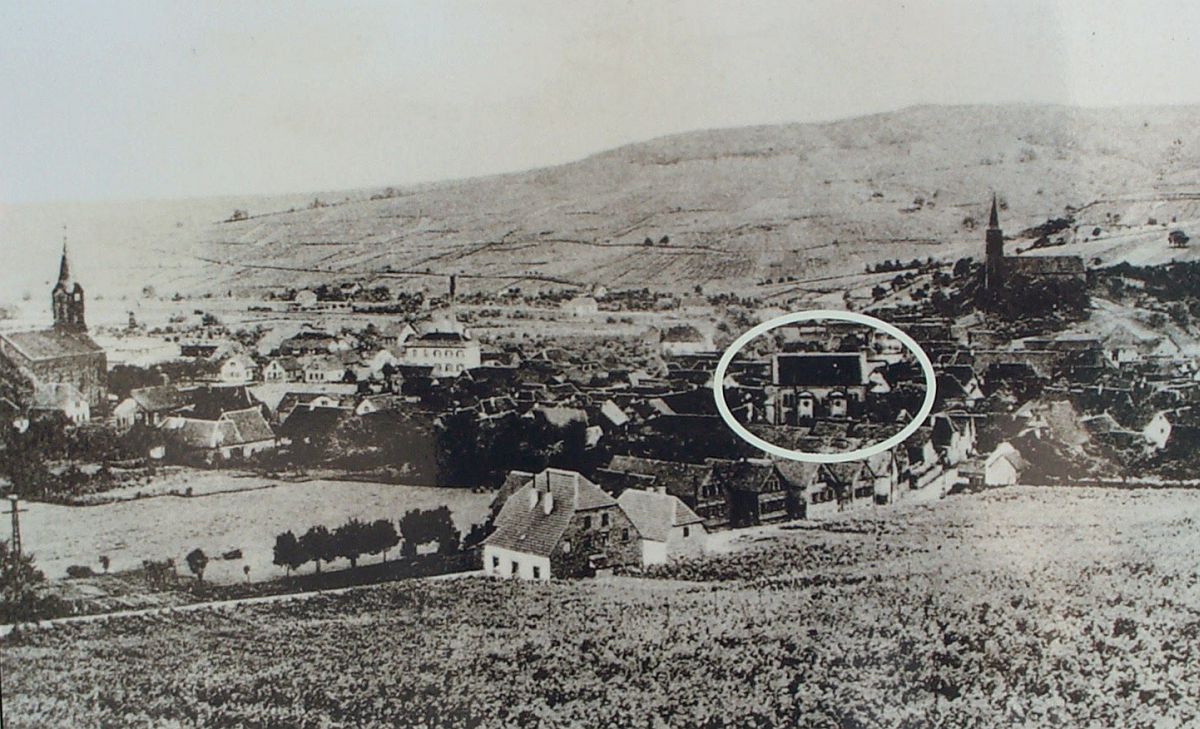 Jüdische Gemeinde Albersweiler (RheinlandPfalz)